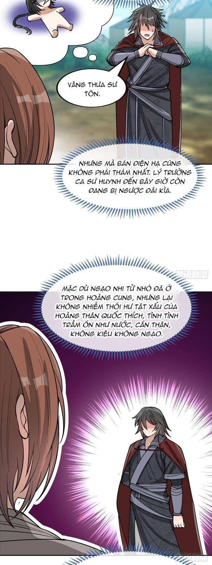 Ta Thật Không Phải Là Khí Vận Chi Tử Chapter 145 - Trang 2