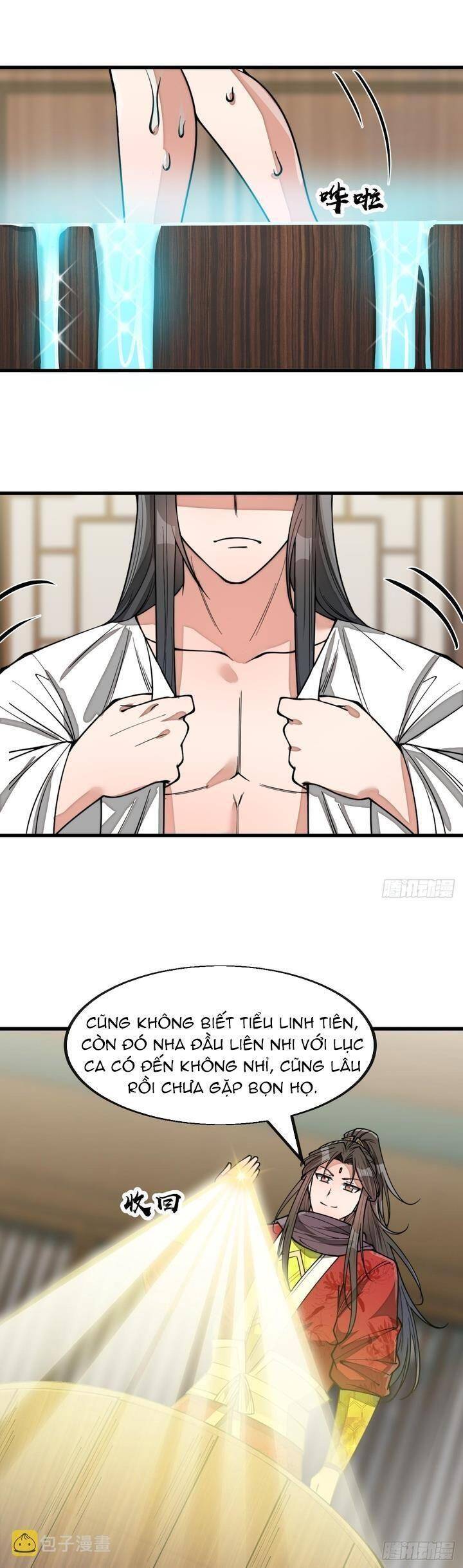 Ta Thật Không Phải Là Khí Vận Chi Tử Chapter 146 - Trang 2