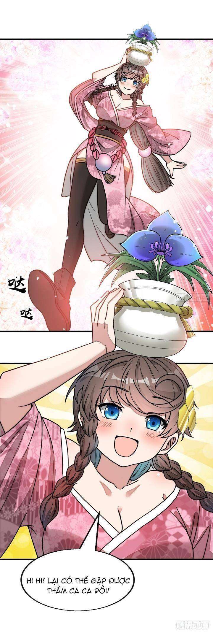 Ta Thật Không Phải Là Khí Vận Chi Tử Chapter 146 - Trang 2