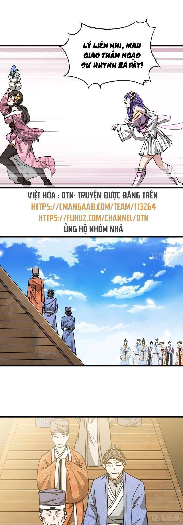 Ta Thật Không Phải Là Khí Vận Chi Tử Chapter 146 - Trang 2