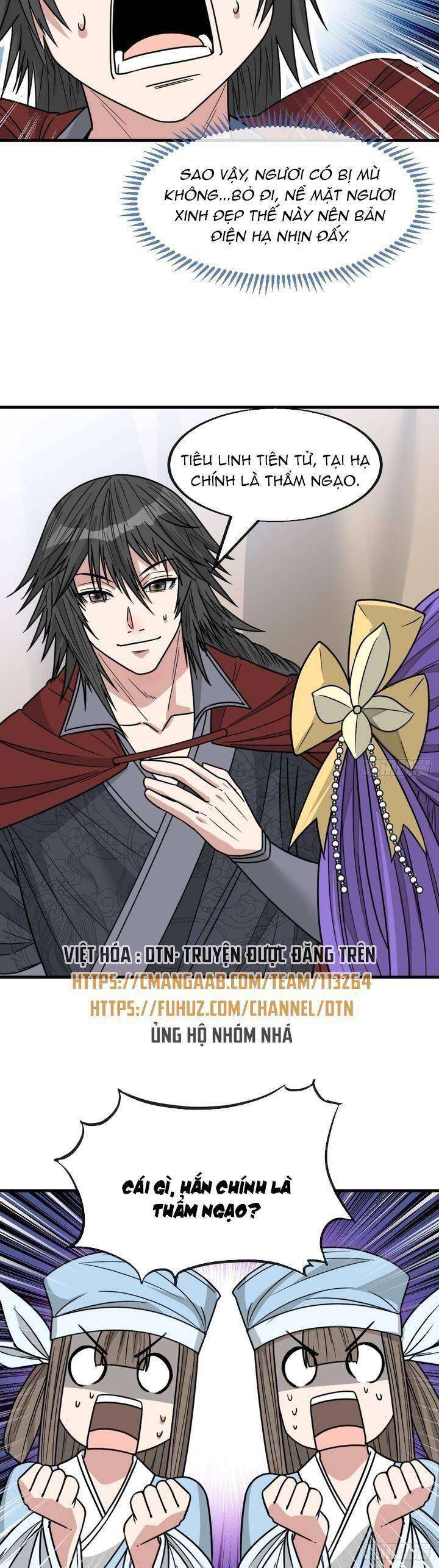 Ta Thật Không Phải Là Khí Vận Chi Tử Chapter 146 - Trang 2