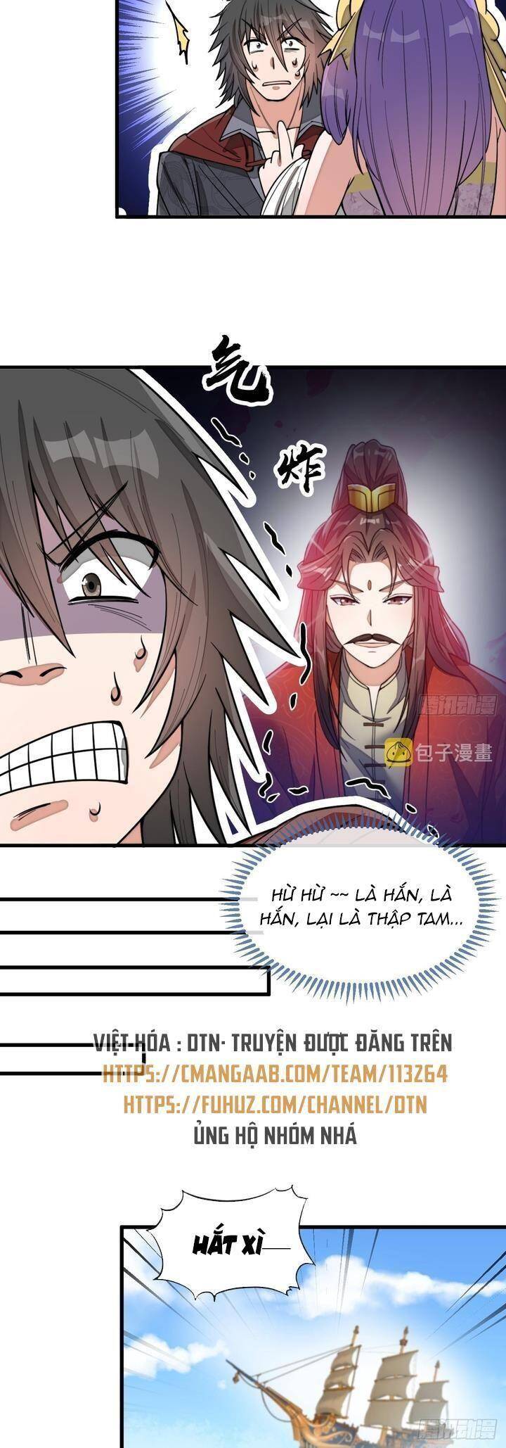 Ta Thật Không Phải Là Khí Vận Chi Tử Chapter 146 - Trang 2