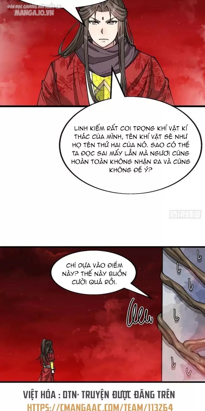 Ta Thật Không Phải Là Khí Vận Chi Tử Chapter 154 - Trang 2