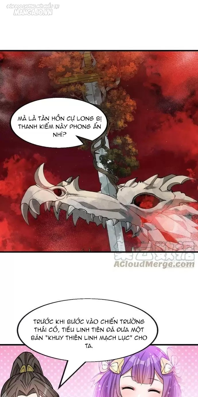 Ta Thật Không Phải Là Khí Vận Chi Tử Chapter 154 - Trang 2