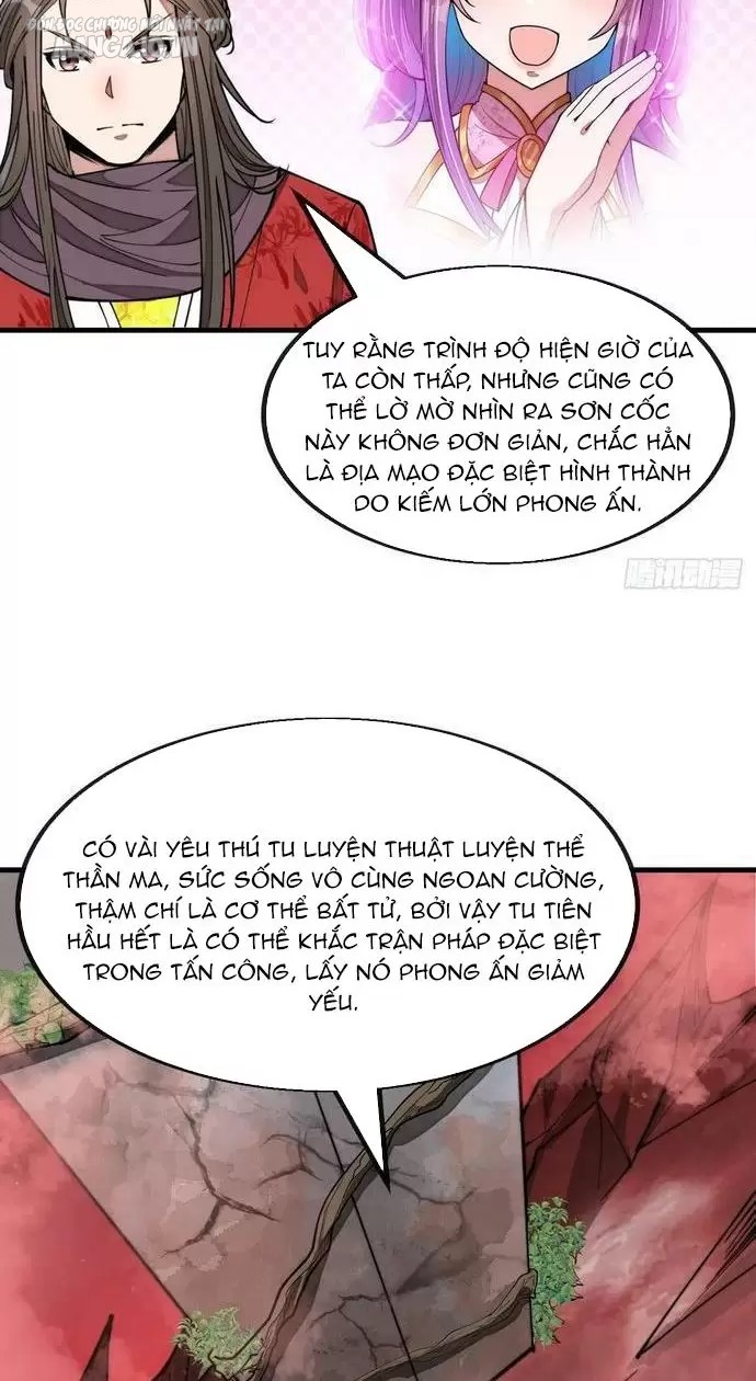 Ta Thật Không Phải Là Khí Vận Chi Tử Chapter 154 - Trang 2