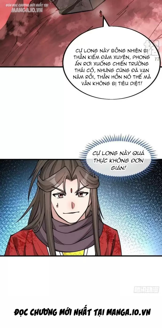 Ta Thật Không Phải Là Khí Vận Chi Tử Chapter 154 - Trang 2