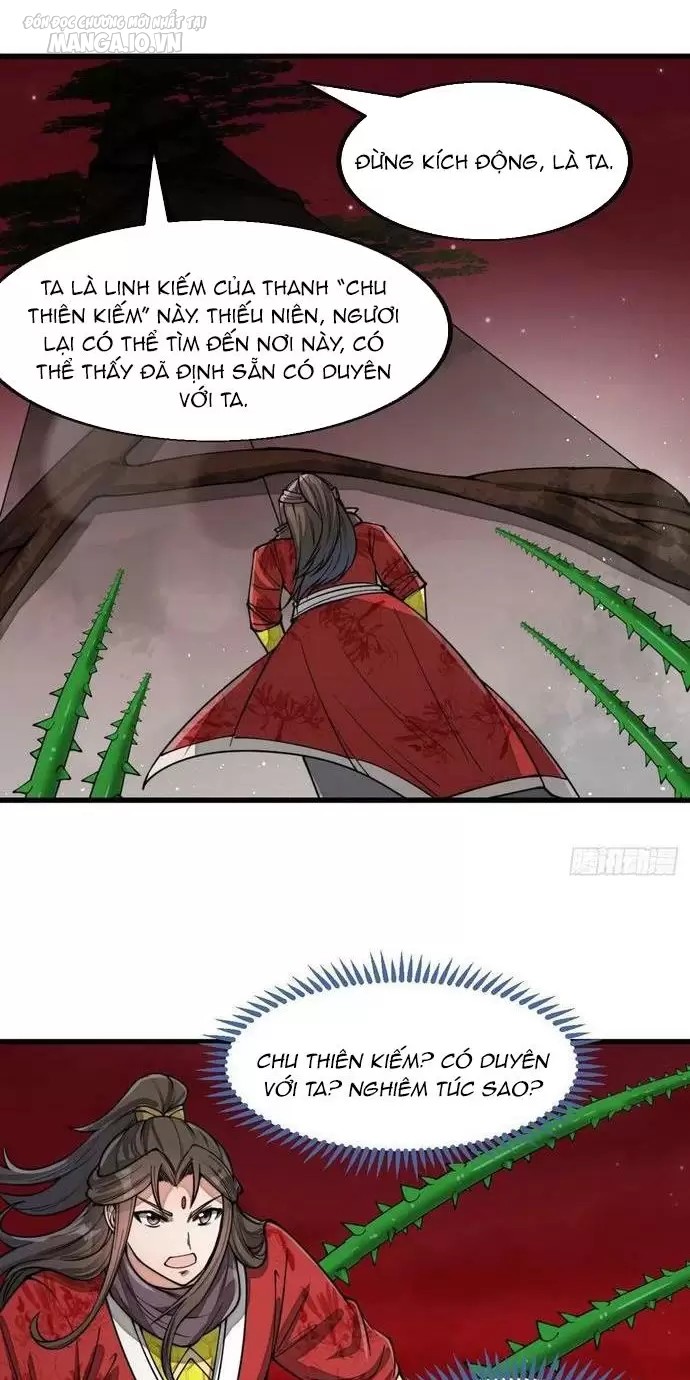 Ta Thật Không Phải Là Khí Vận Chi Tử Chapter 154 - Trang 2