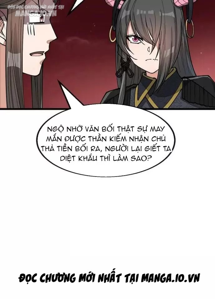 Ta Thật Không Phải Là Khí Vận Chi Tử Chapter 154 - Trang 2