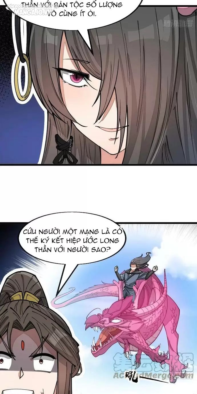 Ta Thật Không Phải Là Khí Vận Chi Tử Chapter 154 - Trang 2