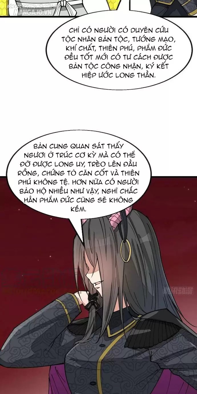 Ta Thật Không Phải Là Khí Vận Chi Tử Chapter 154 - Trang 2