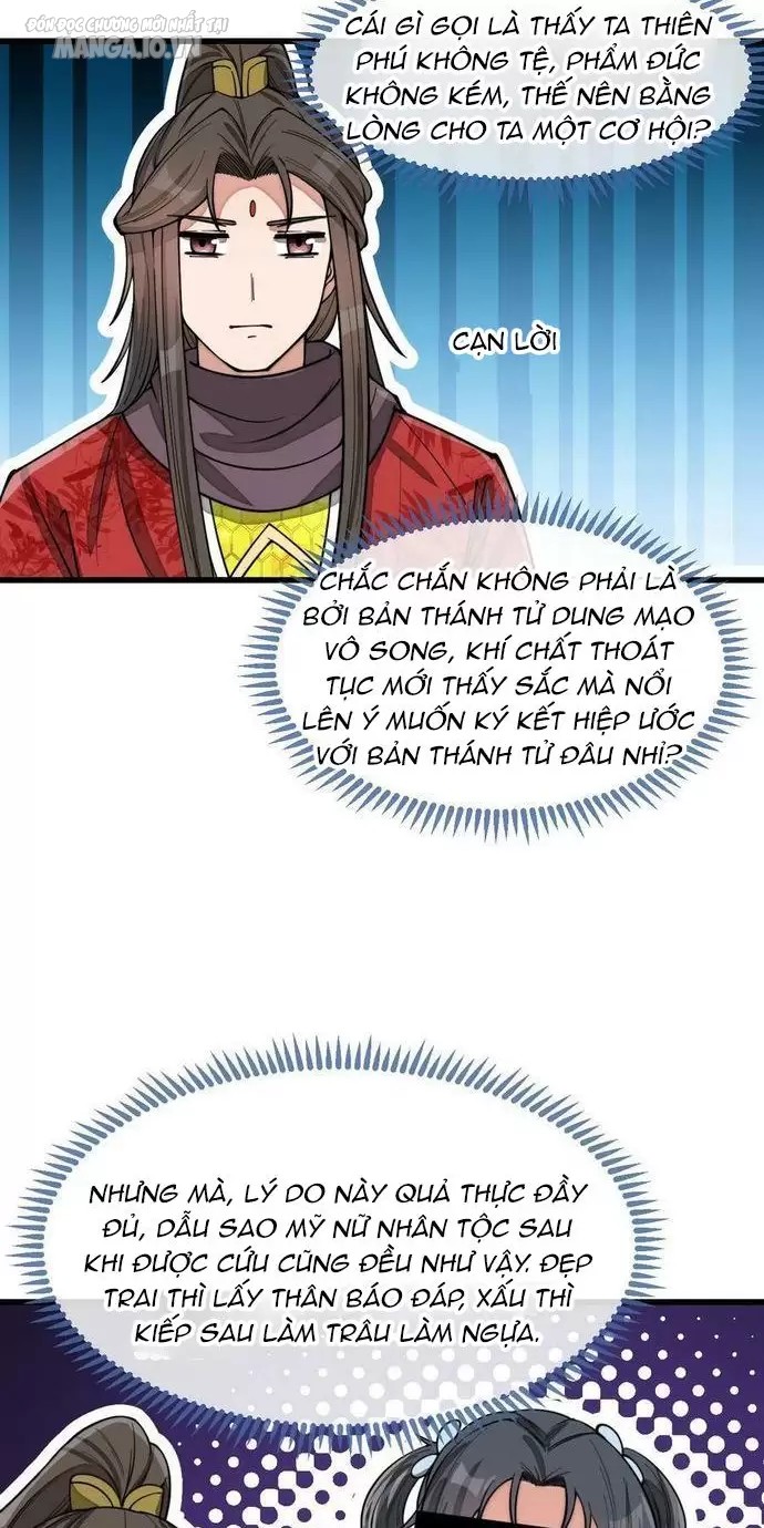 Ta Thật Không Phải Là Khí Vận Chi Tử Chapter 154 - Trang 2