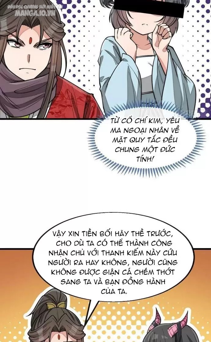 Ta Thật Không Phải Là Khí Vận Chi Tử Chapter 154 - Trang 2