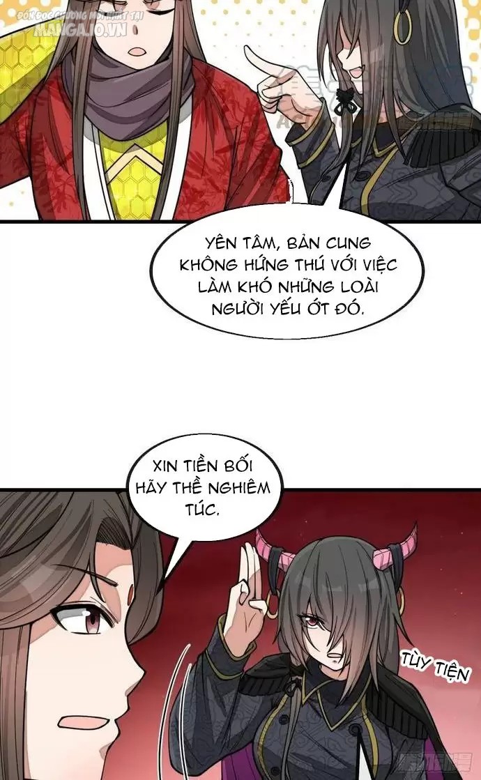 Ta Thật Không Phải Là Khí Vận Chi Tử Chapter 154 - Trang 2