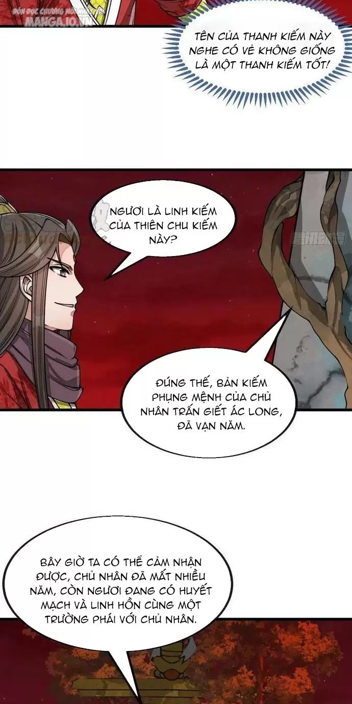 Ta Thật Không Phải Là Khí Vận Chi Tử Chapter 154 - Trang 2