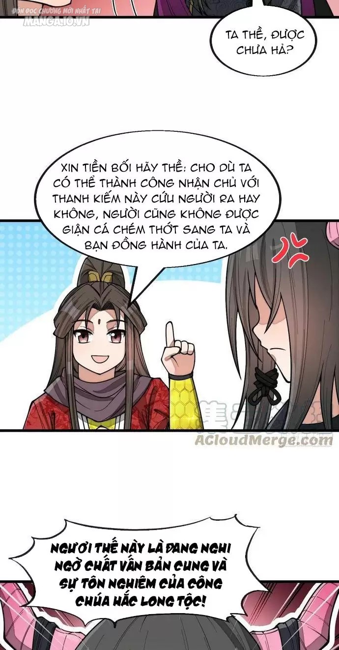 Ta Thật Không Phải Là Khí Vận Chi Tử Chapter 154 - Trang 2