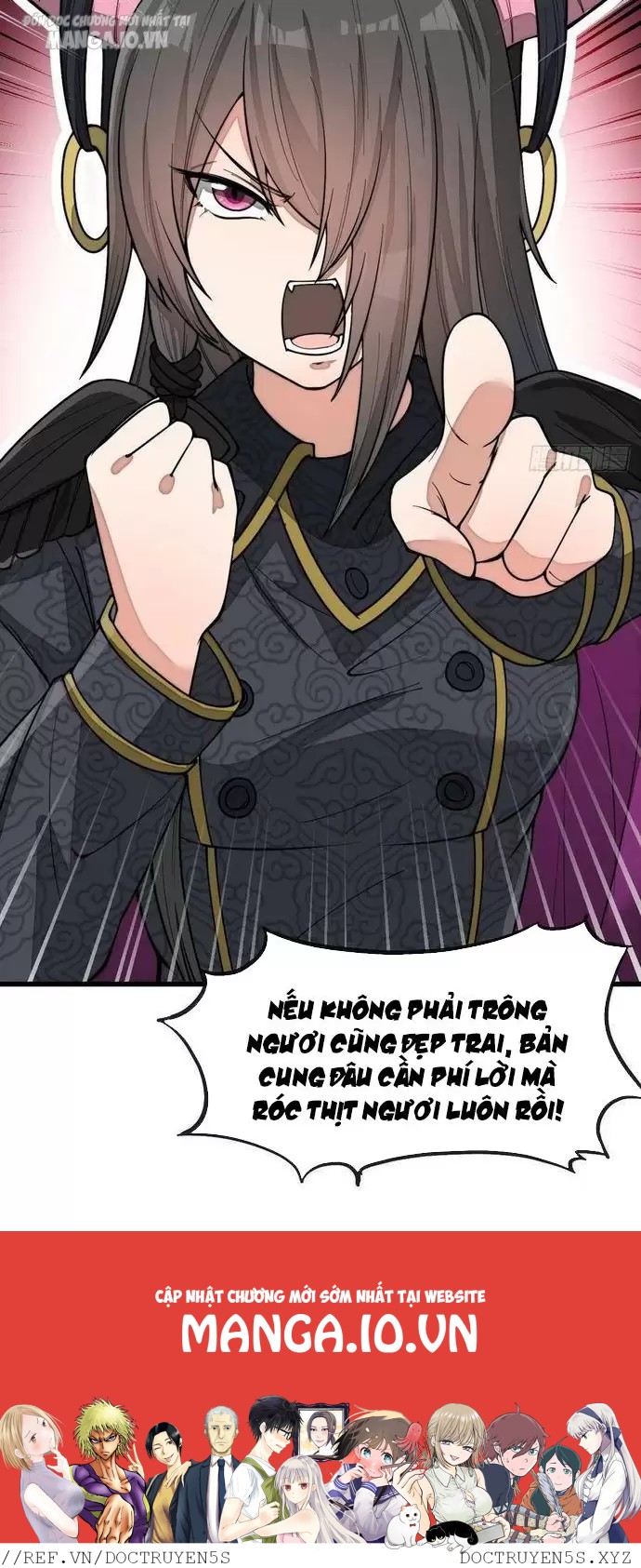 Ta Thật Không Phải Là Khí Vận Chi Tử Chapter 154 - Trang 2