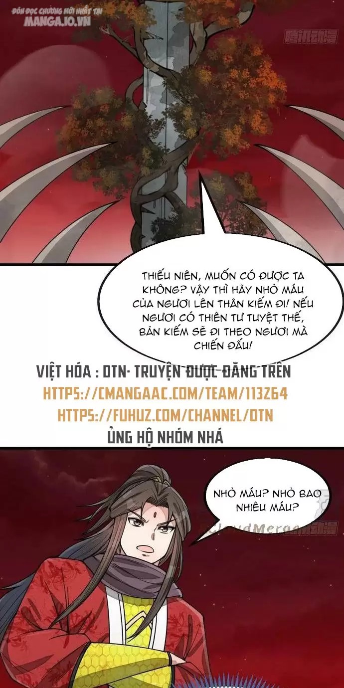 Ta Thật Không Phải Là Khí Vận Chi Tử Chapter 154 - Trang 2