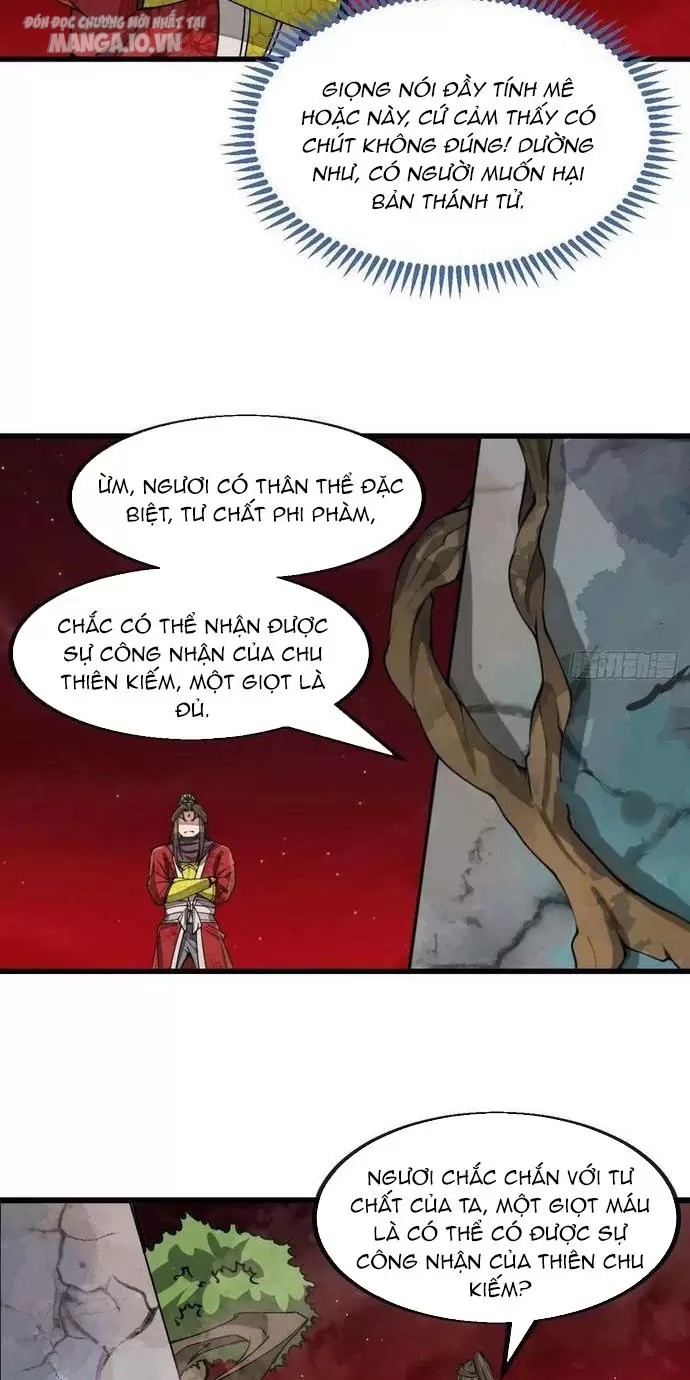 Ta Thật Không Phải Là Khí Vận Chi Tử Chapter 154 - Trang 2