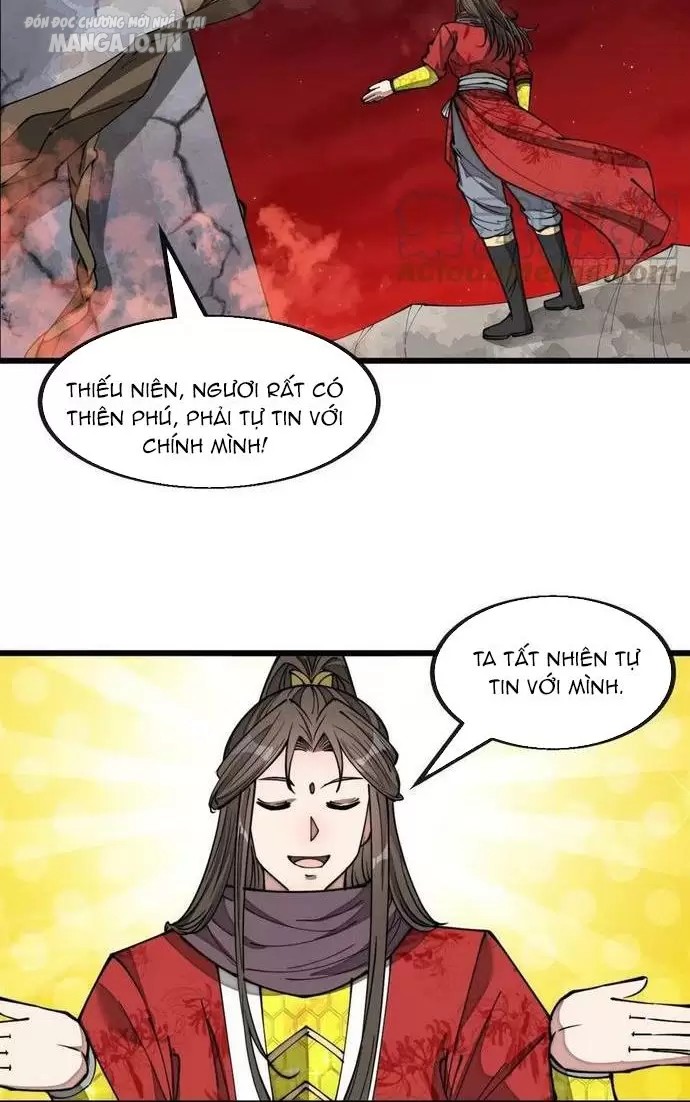 Ta Thật Không Phải Là Khí Vận Chi Tử Chapter 154 - Trang 2