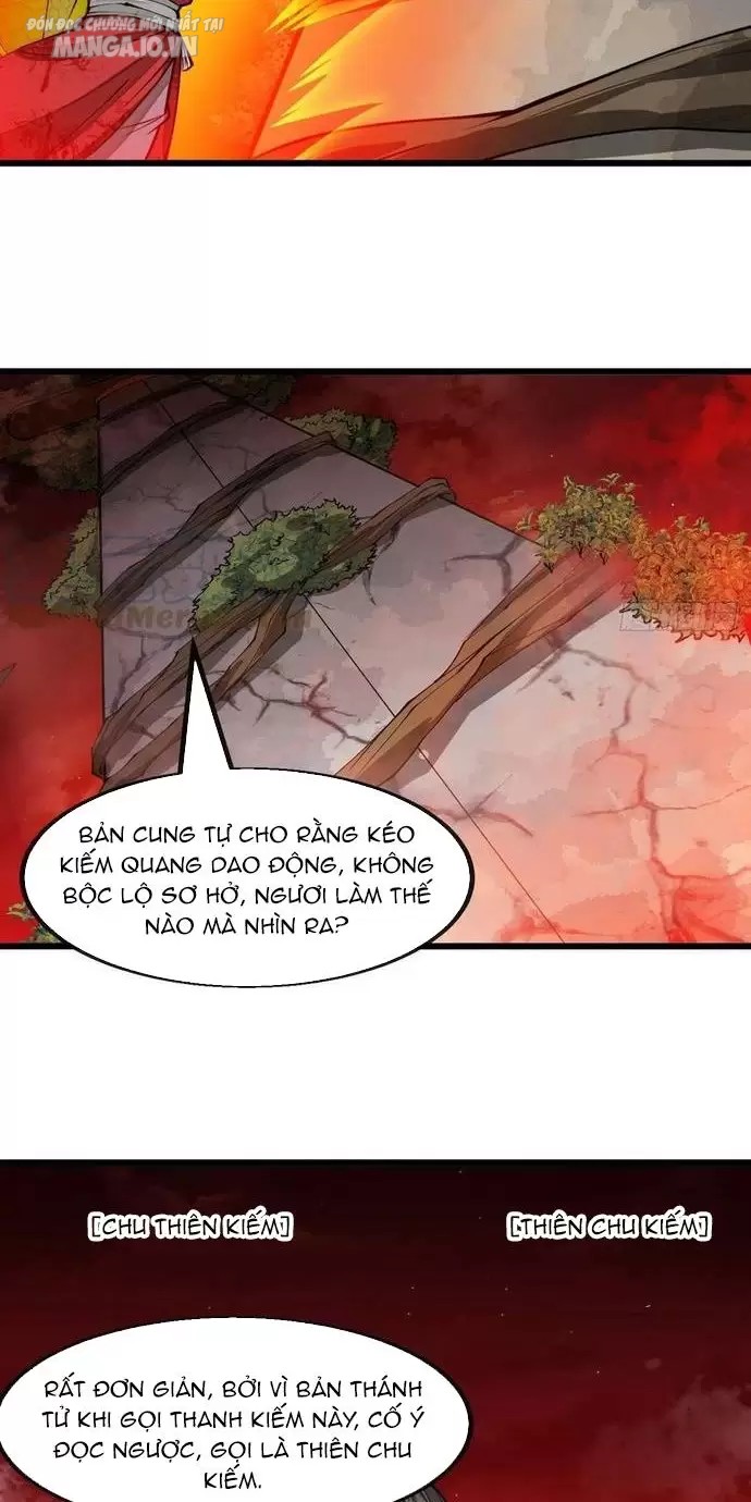 Ta Thật Không Phải Là Khí Vận Chi Tử Chapter 154 - Trang 2