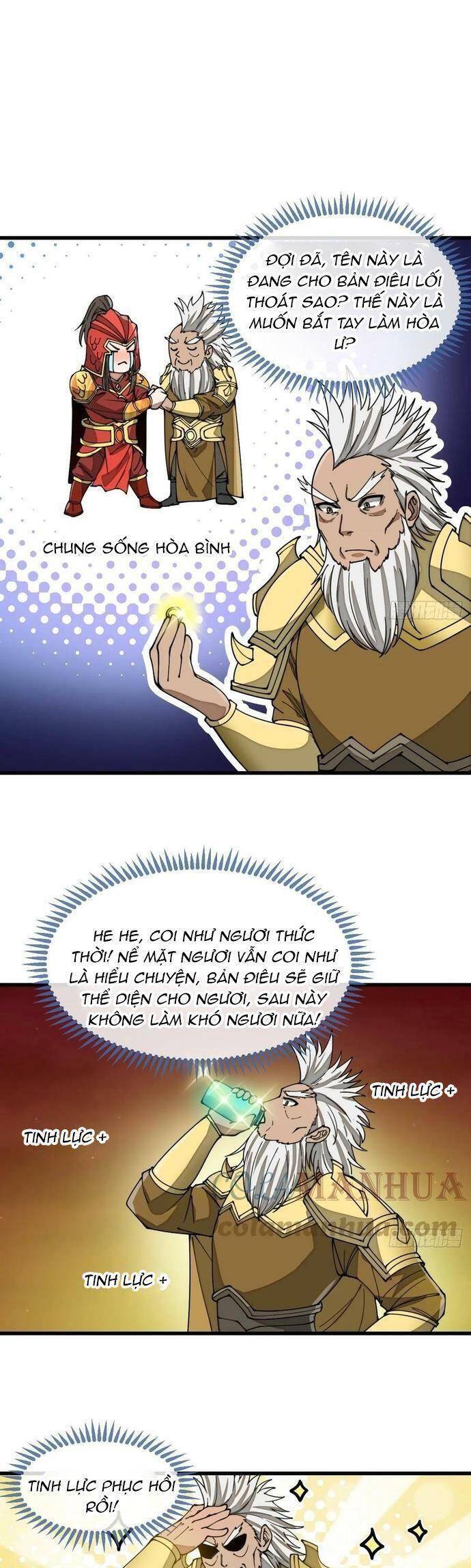 Ta Thật Không Phải Là Khí Vận Chi Tử Chapter 177 - Trang 2