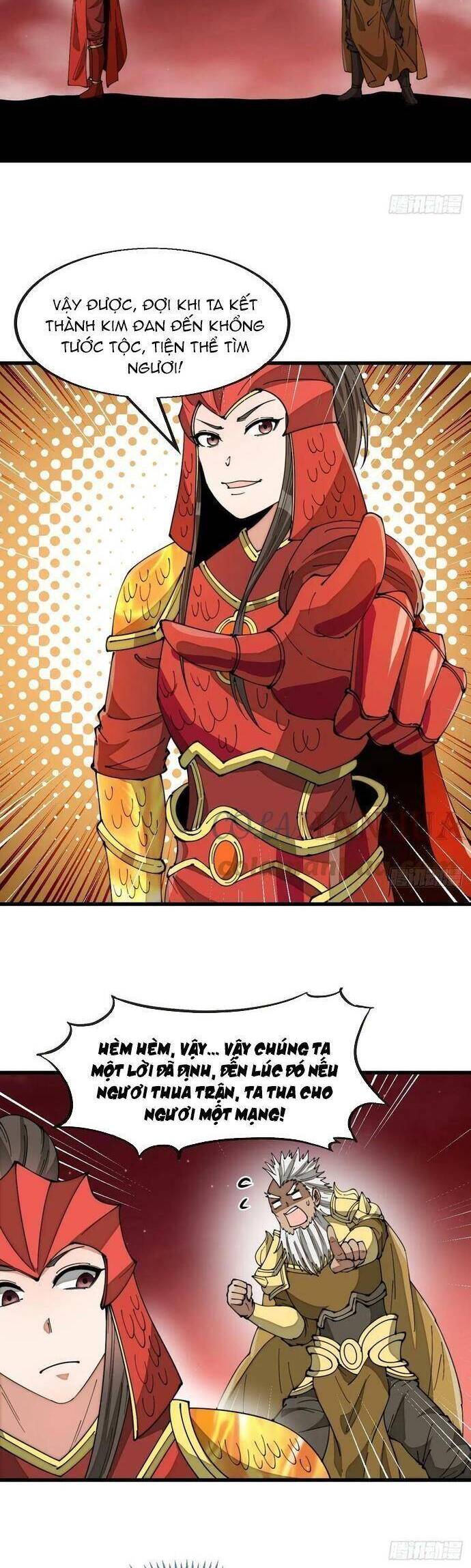 Ta Thật Không Phải Là Khí Vận Chi Tử Chapter 177 - Trang 2