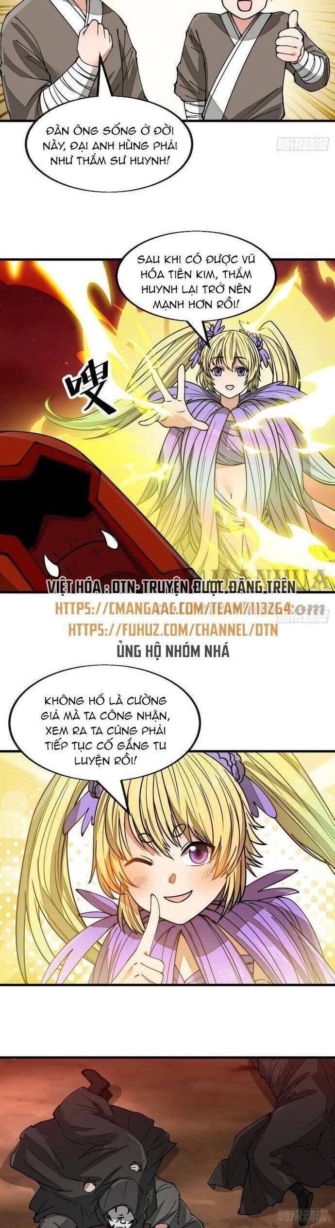 Ta Thật Không Phải Là Khí Vận Chi Tử Chapter 177 - Trang 2