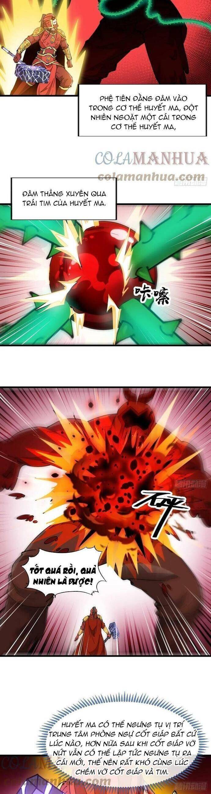 Ta Thật Không Phải Là Khí Vận Chi Tử Chapter 177 - Trang 2