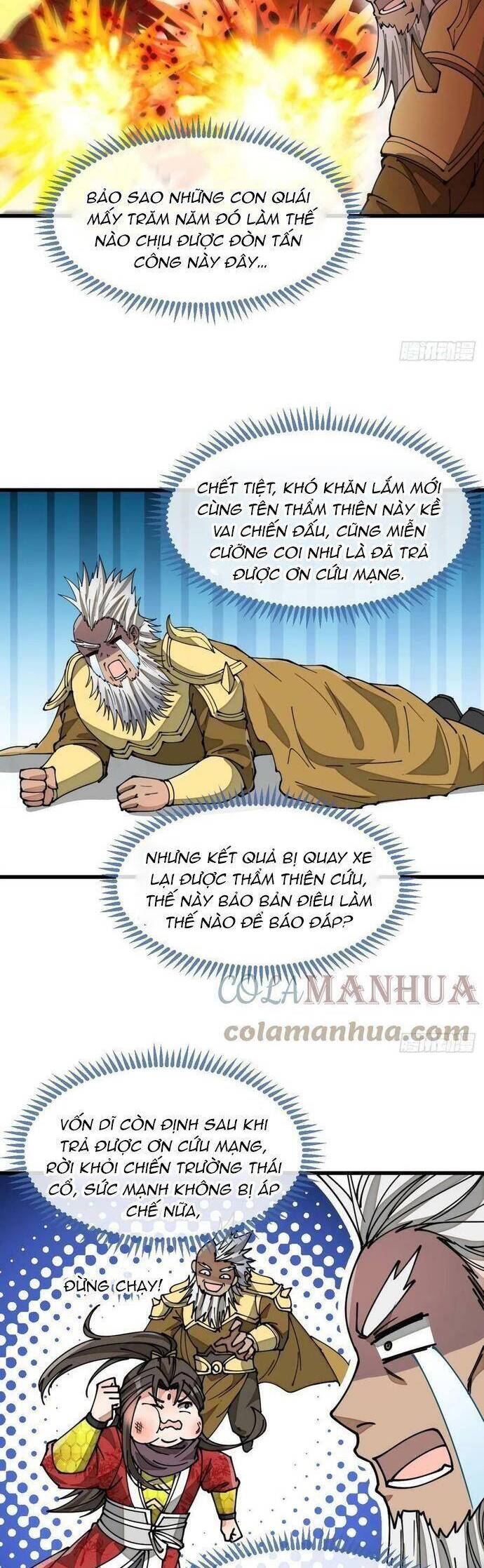 Ta Thật Không Phải Là Khí Vận Chi Tử Chapter 177 - Trang 2