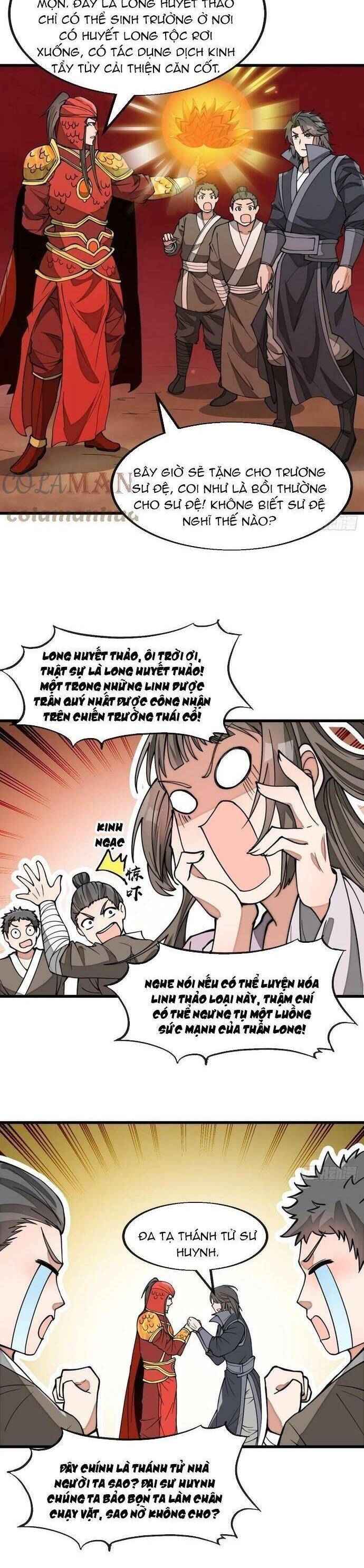 Ta Thật Không Phải Là Khí Vận Chi Tử Chapter 178 - Trang 2