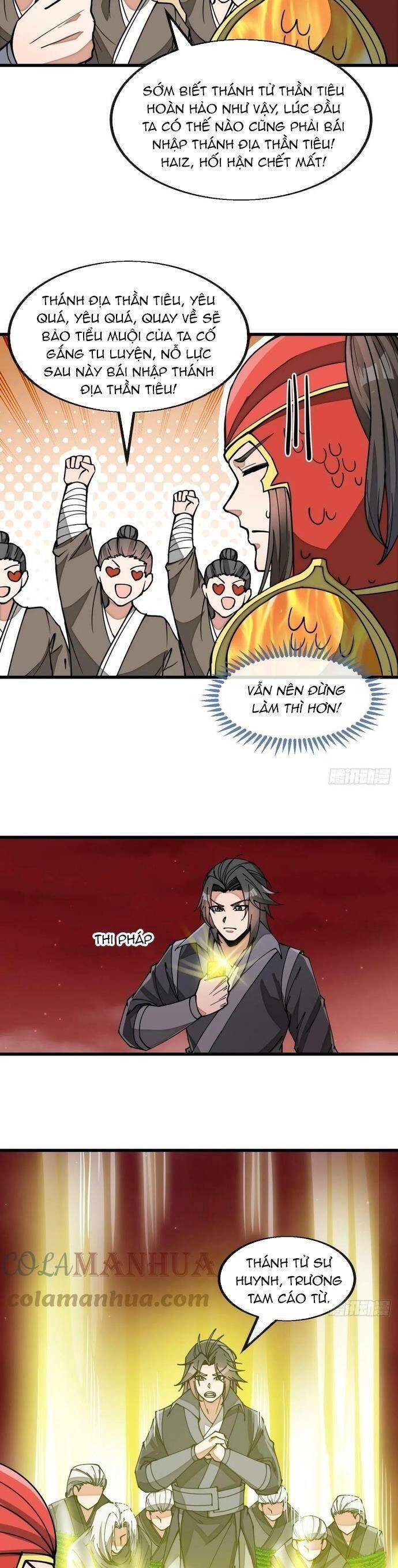 Ta Thật Không Phải Là Khí Vận Chi Tử Chapter 178 - Trang 2