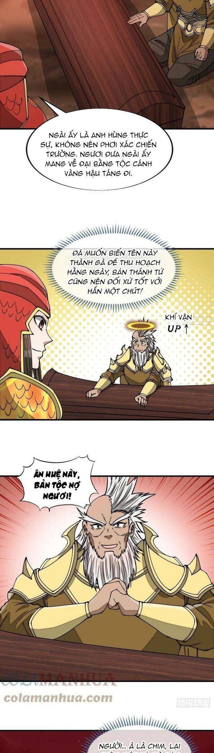 Ta Thật Không Phải Là Khí Vận Chi Tử Chapter 178 - Trang 2