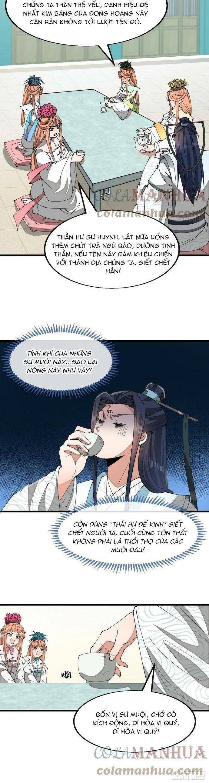 Ta Thật Không Phải Là Khí Vận Chi Tử Chapter 179 - Trang 2