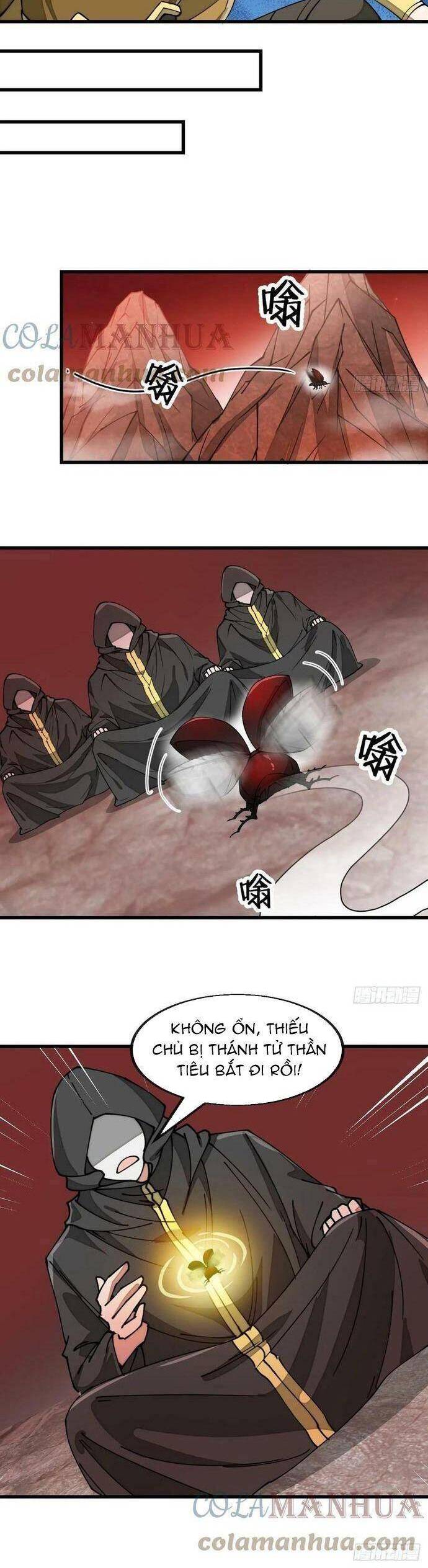 Ta Thật Không Phải Là Khí Vận Chi Tử Chapter 179 - Trang 2