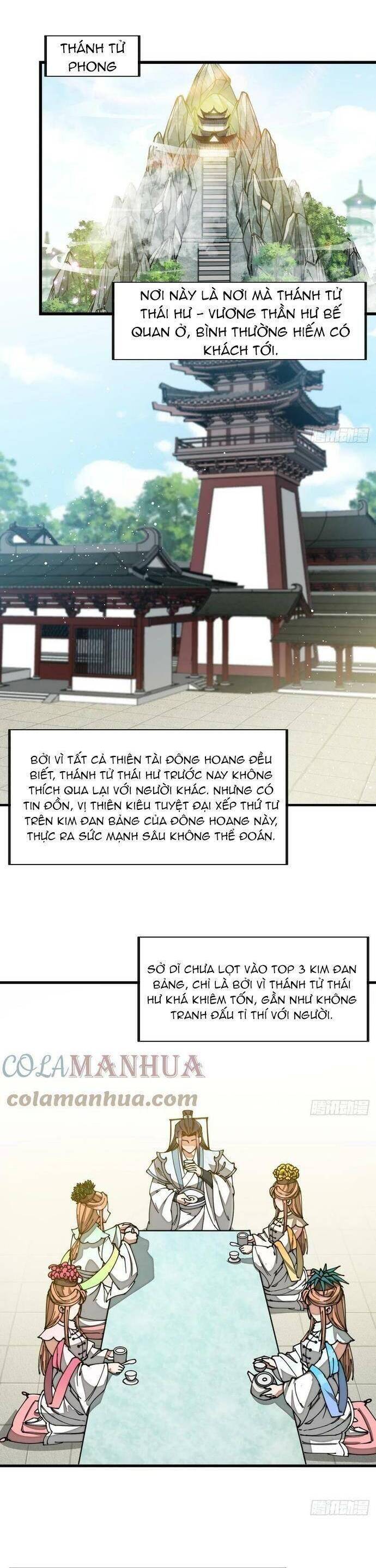 Ta Thật Không Phải Là Khí Vận Chi Tử Chapter 179 - Trang 2