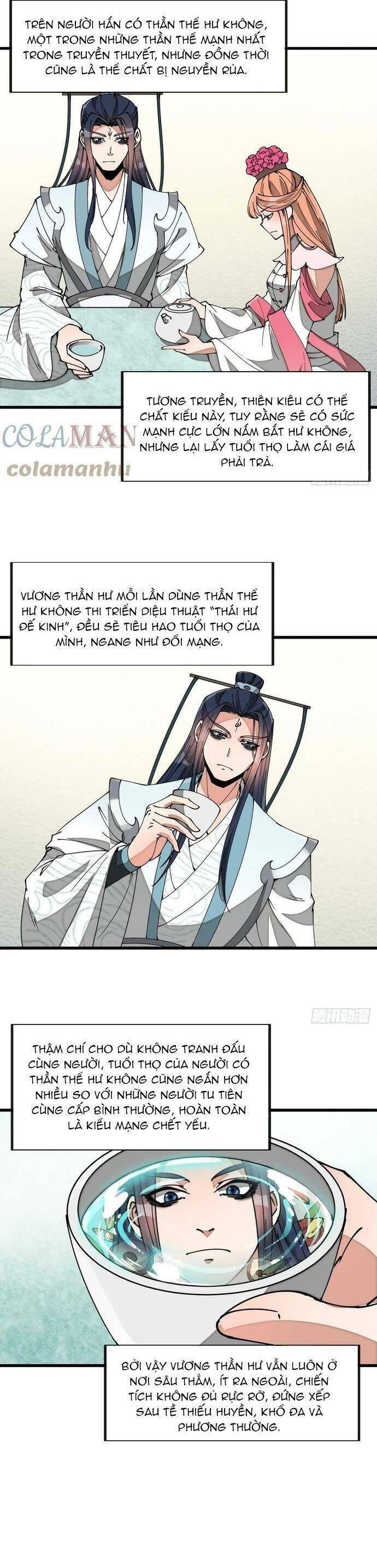 Ta Thật Không Phải Là Khí Vận Chi Tử Chapter 179 - Trang 2