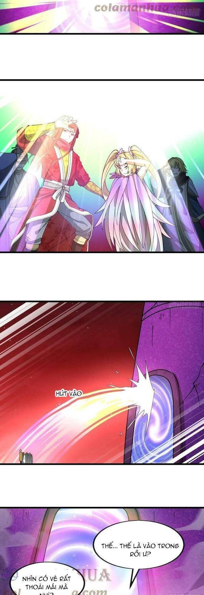 Ta Thật Không Phải Là Khí Vận Chi Tử Chapter 180 - Trang 2