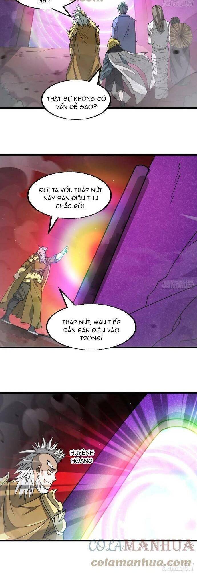 Ta Thật Không Phải Là Khí Vận Chi Tử Chapter 180 - Trang 2