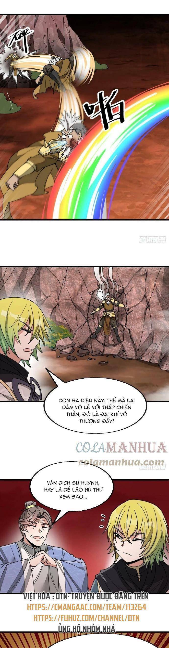 Ta Thật Không Phải Là Khí Vận Chi Tử Chapter 180 - Trang 2