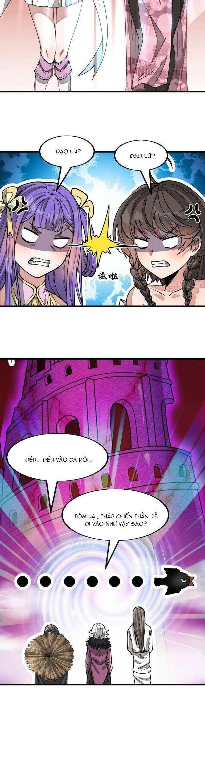 Ta Thật Không Phải Là Khí Vận Chi Tử Chapter 180 - Trang 2