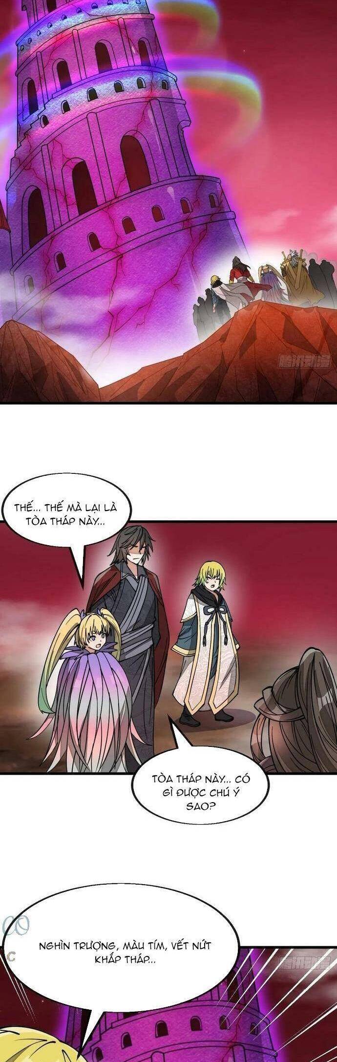 Ta Thật Không Phải Là Khí Vận Chi Tử Chapter 180 - Trang 2