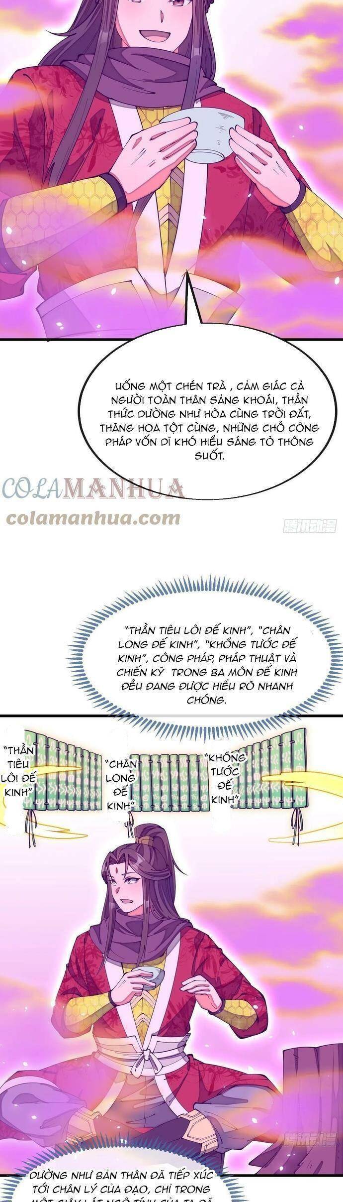 Ta Thật Không Phải Là Khí Vận Chi Tử Chapter 181 - Trang 2