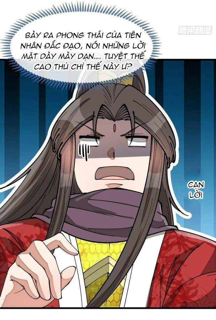 Ta Thật Không Phải Là Khí Vận Chi Tử Chapter 181 - Trang 2