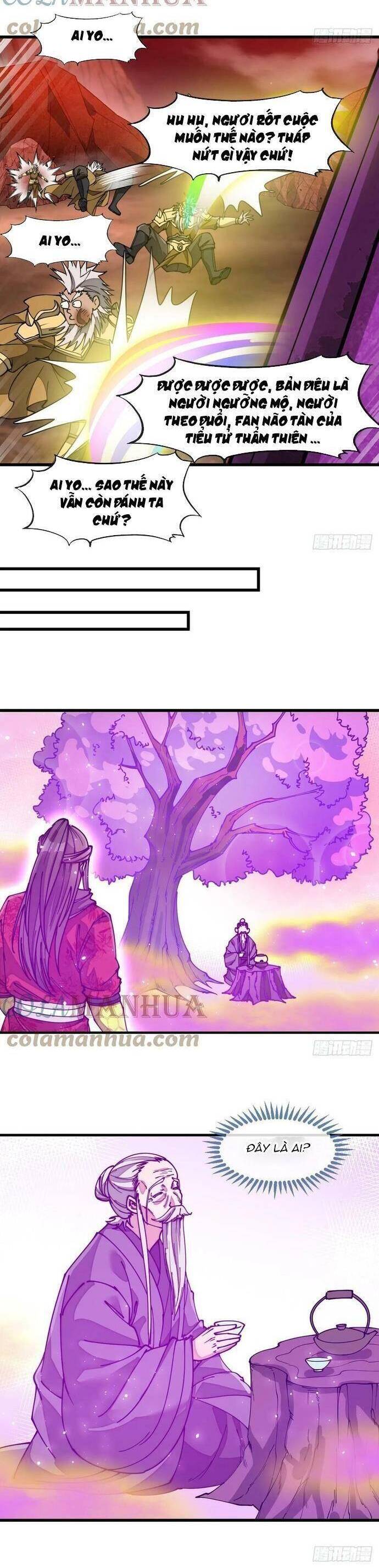 Ta Thật Không Phải Là Khí Vận Chi Tử Chapter 181 - Trang 2