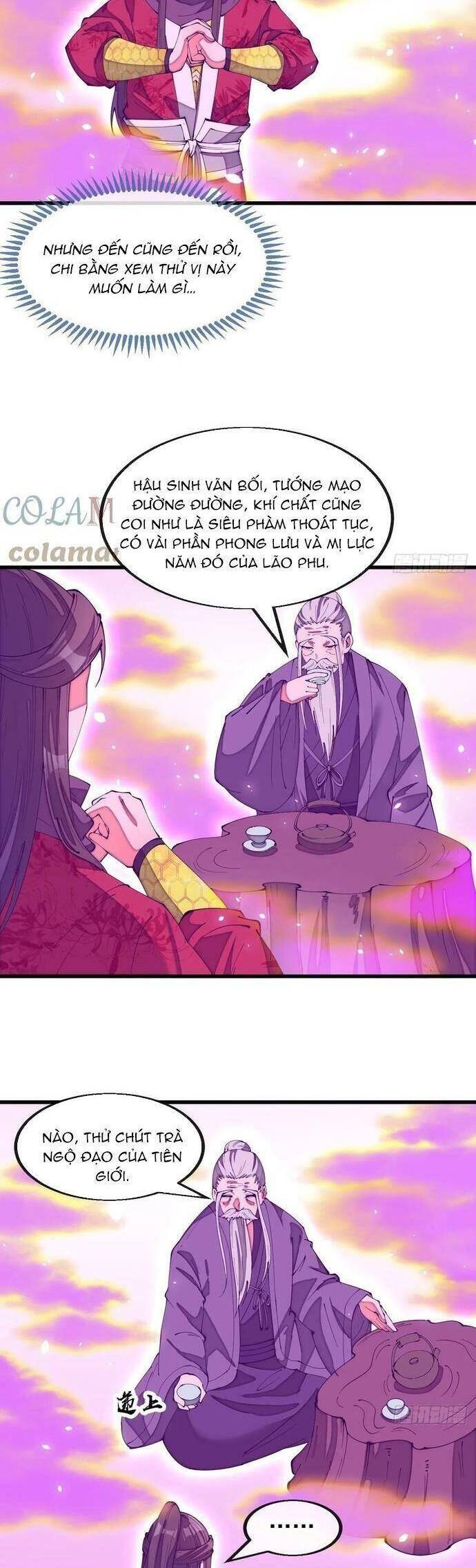 Ta Thật Không Phải Là Khí Vận Chi Tử Chapter 181 - Trang 2