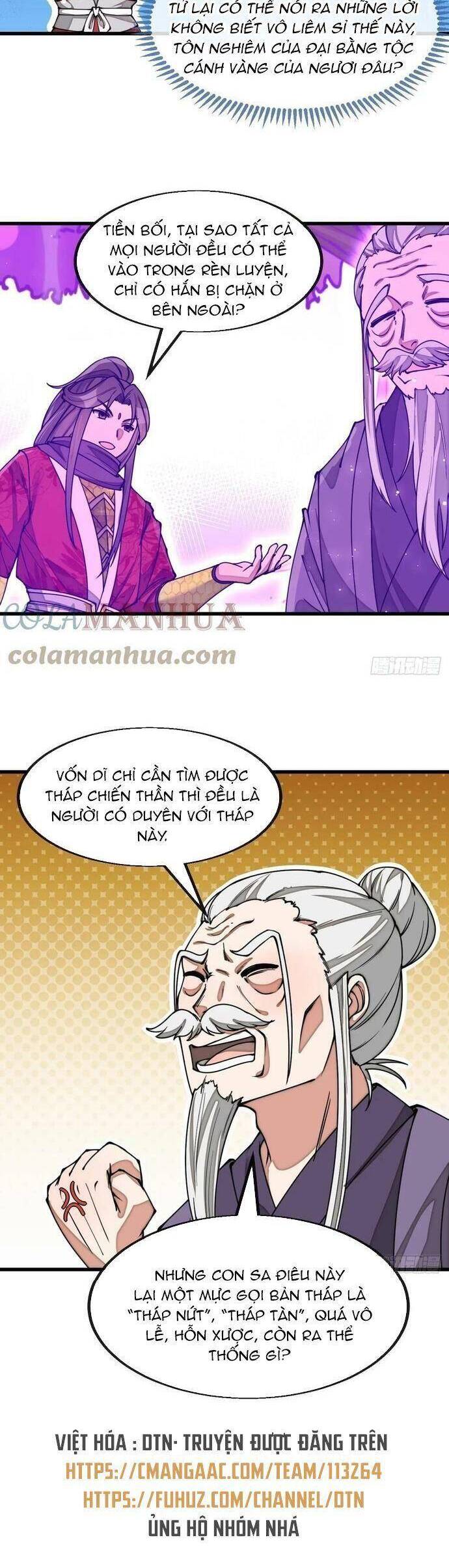 Ta Thật Không Phải Là Khí Vận Chi Tử Chapter 182 - Trang 2