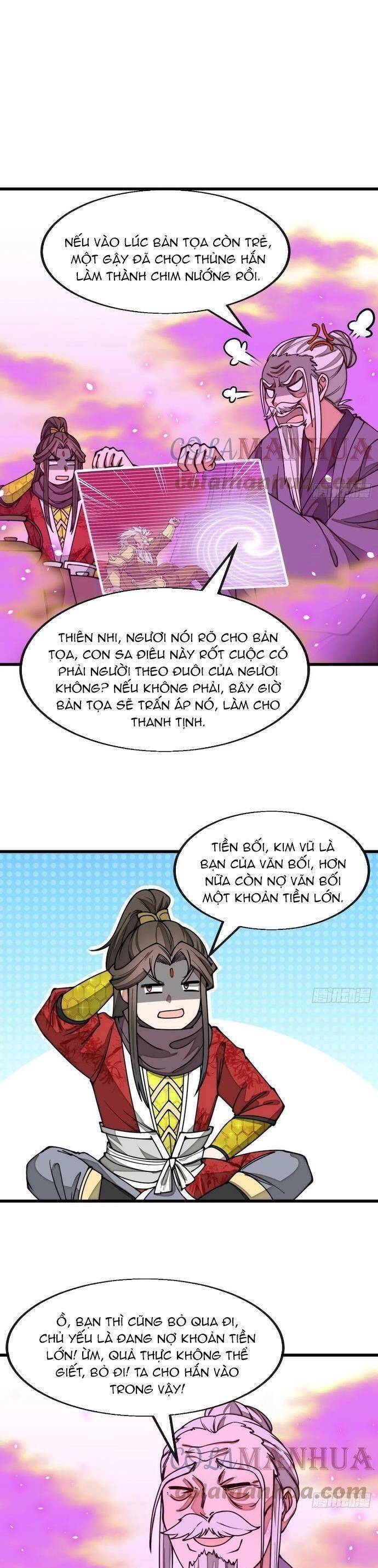 Ta Thật Không Phải Là Khí Vận Chi Tử Chapter 182 - Trang 2