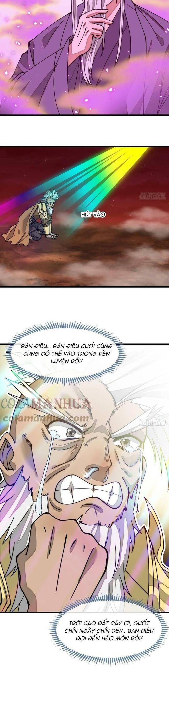 Ta Thật Không Phải Là Khí Vận Chi Tử Chapter 182 - Trang 2