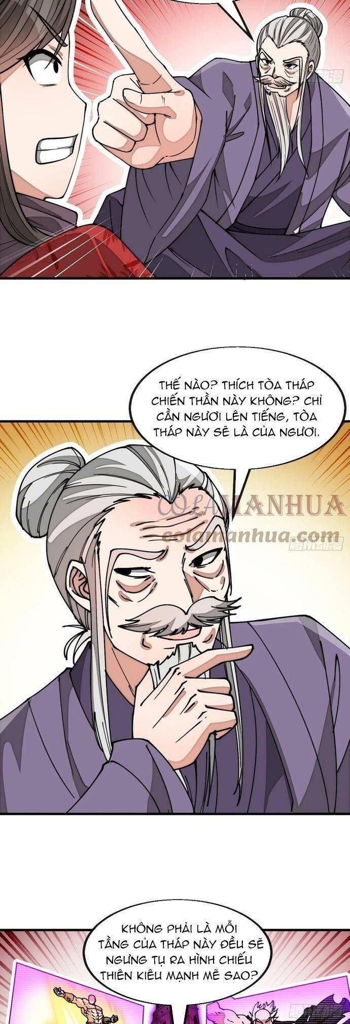 Ta Thật Không Phải Là Khí Vận Chi Tử Chapter 182 - Trang 2