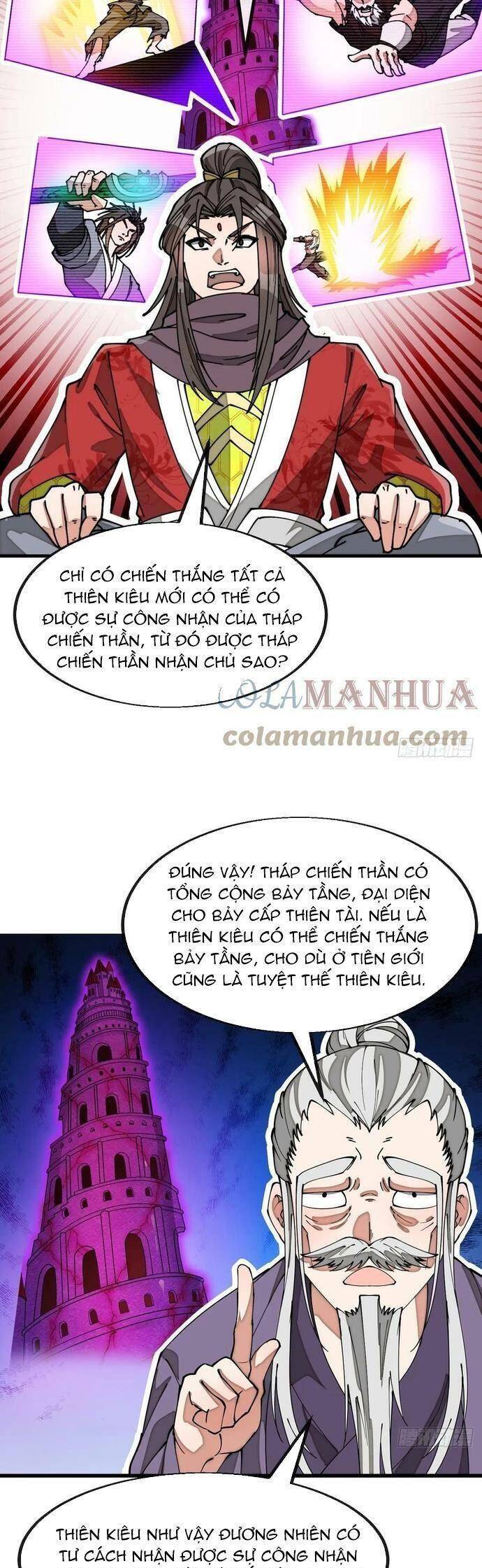 Ta Thật Không Phải Là Khí Vận Chi Tử Chapter 182 - Trang 2